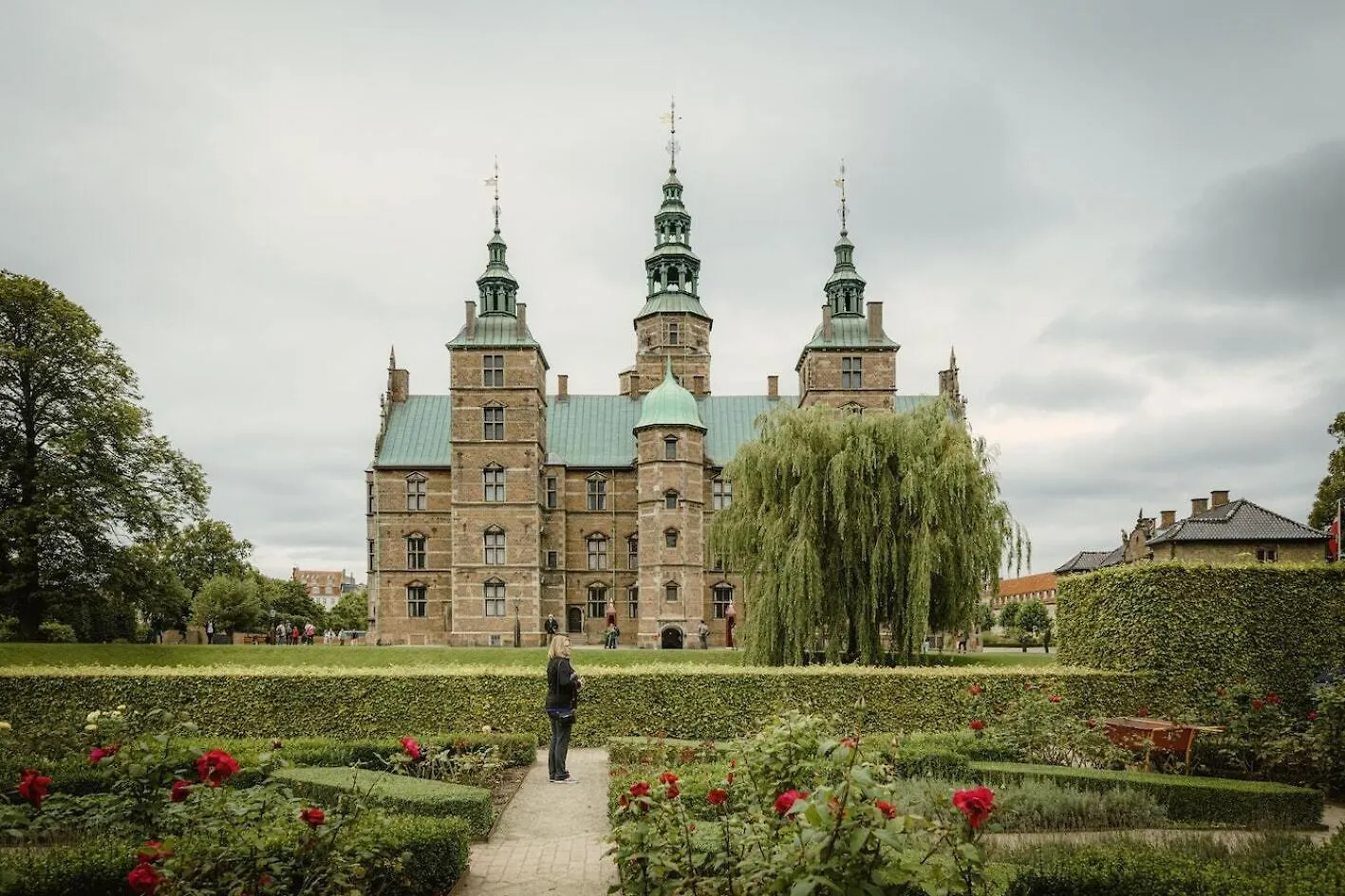 Large Apartment In Central Copenhagen By Tivoli Gardens