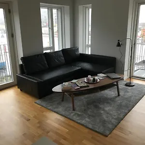 Appartamento Big In Shared With King Size Bed, Copenaghen