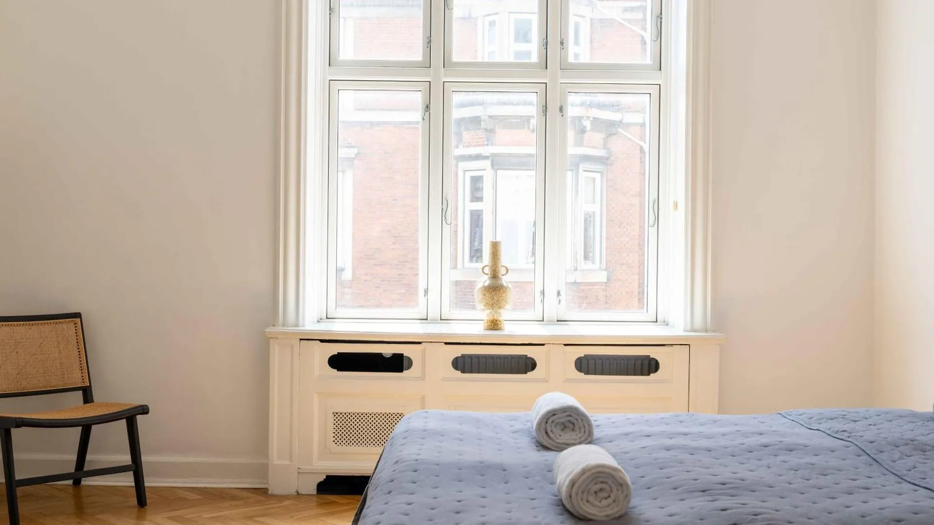 Large Apartment In Central Copenhagen By Tivoli Gardens 0*,  Danimarka